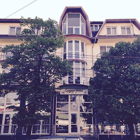 Hotel Cygnus Tulcea Exterior foto