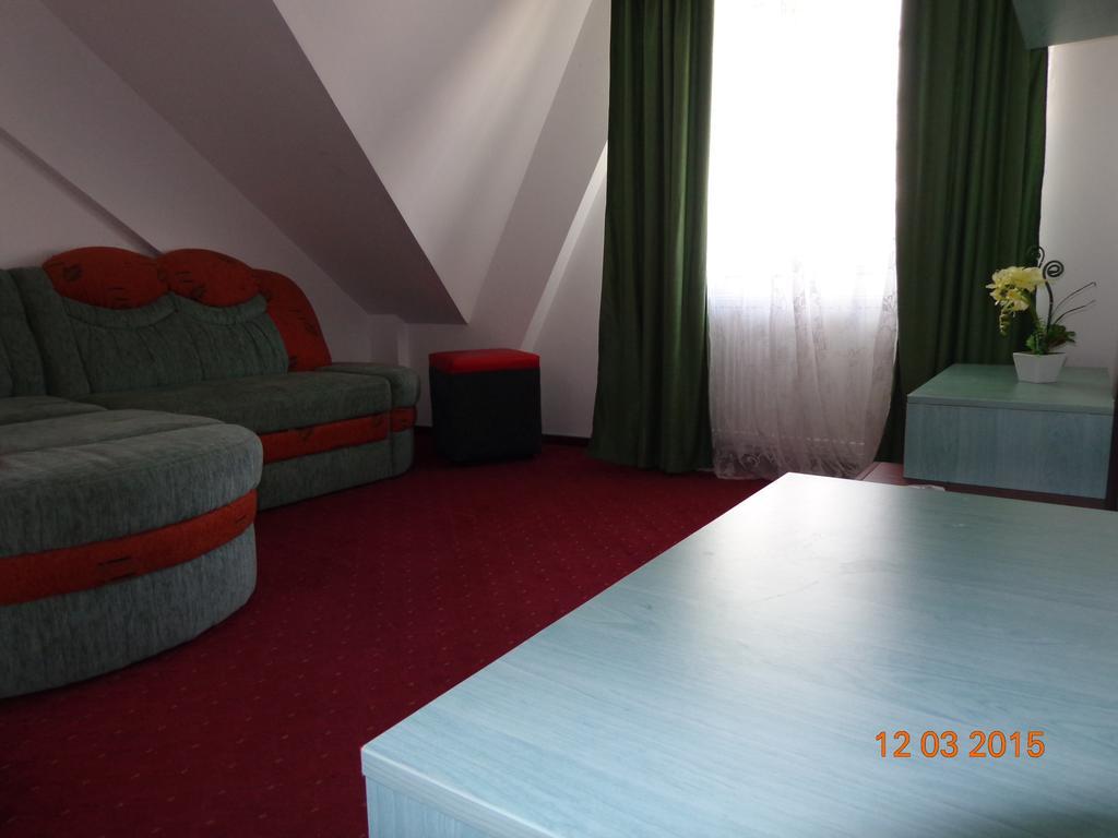 Hotel Cygnus Tulcea Habitación foto
