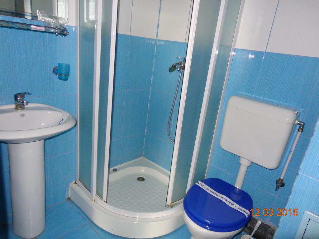 Hotel Cygnus Tulcea Habitación foto