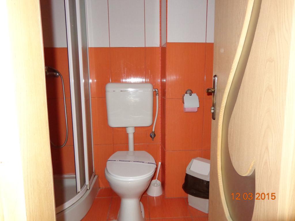 Hotel Cygnus Tulcea Habitación foto