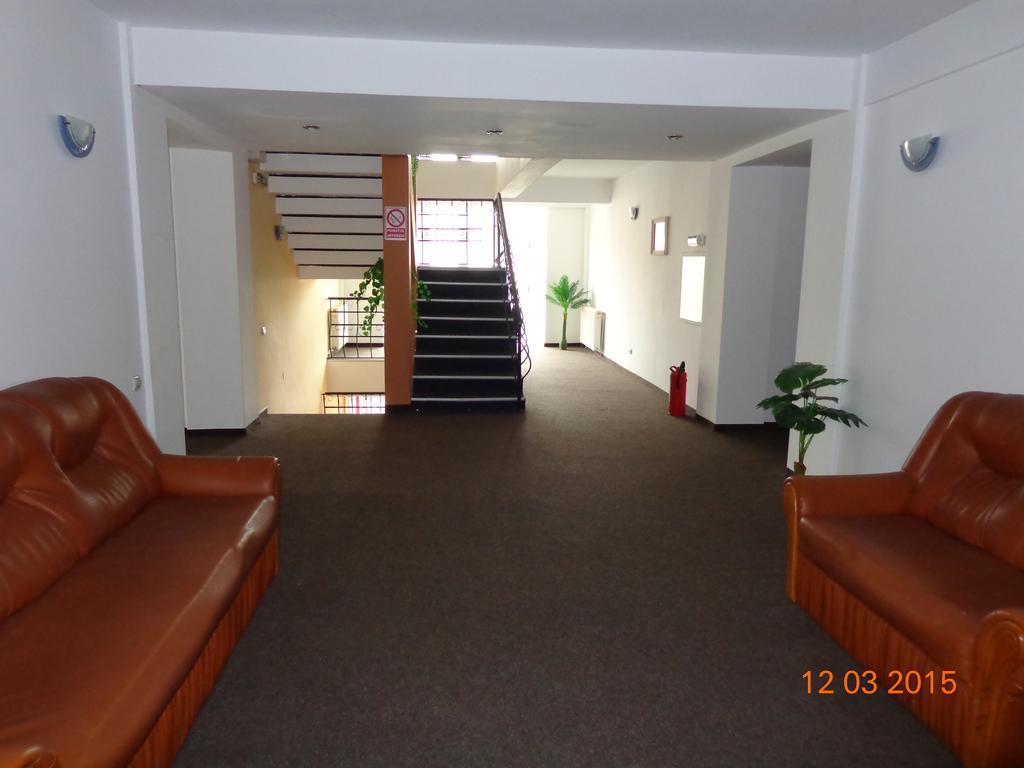 Hotel Cygnus Tulcea Exterior foto