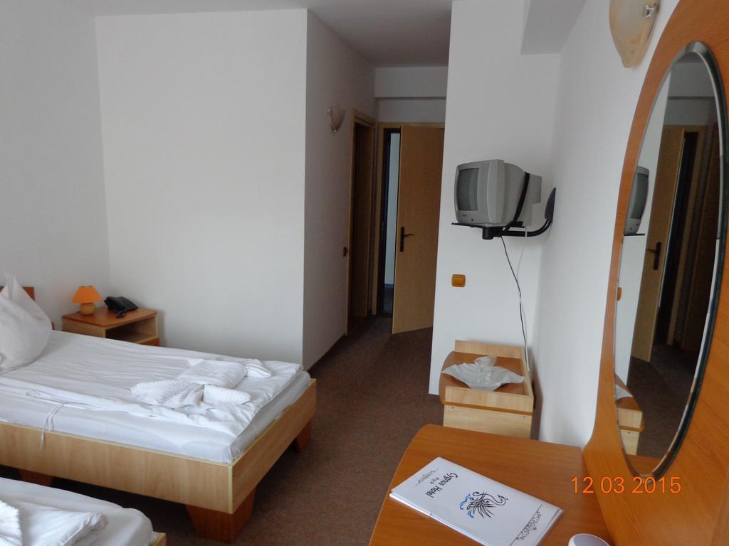 Hotel Cygnus Tulcea Habitación foto