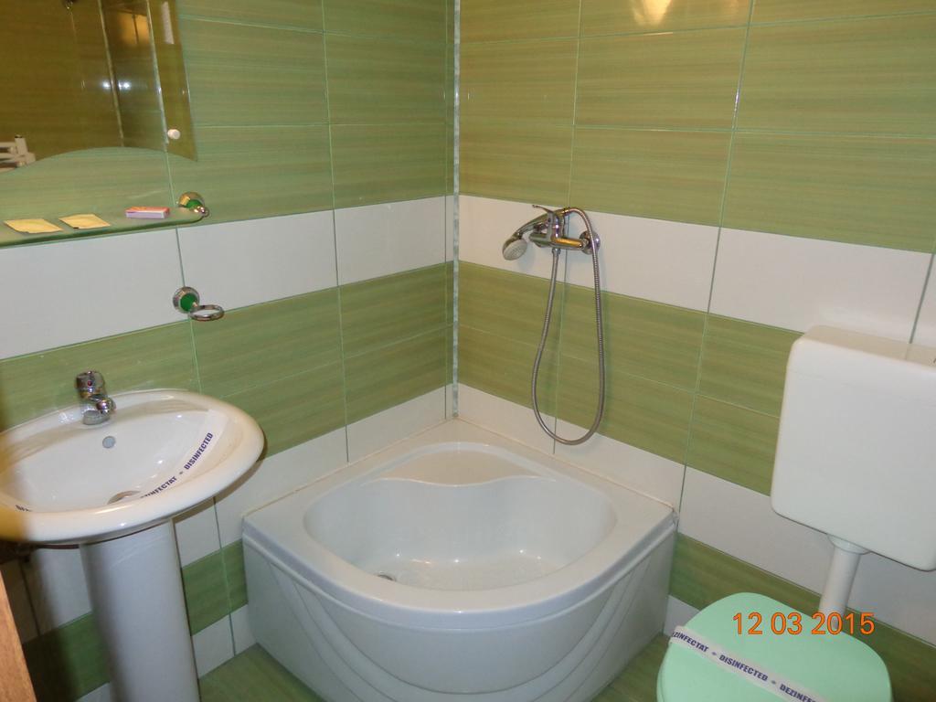 Hotel Cygnus Tulcea Habitación foto