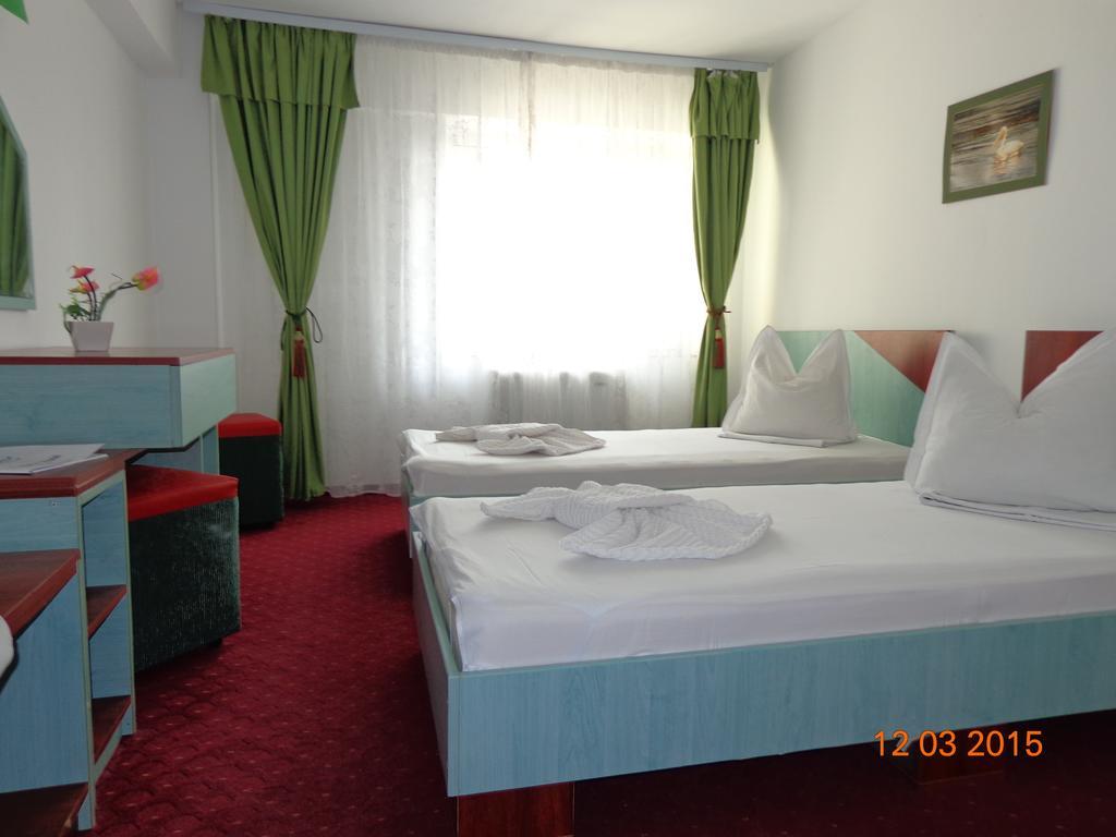 Hotel Cygnus Tulcea Habitación foto