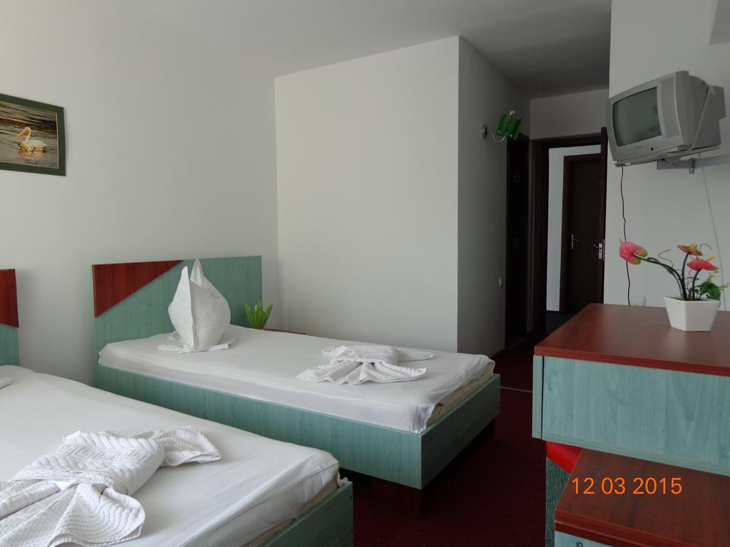 Hotel Cygnus Tulcea Habitación foto